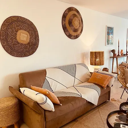 Luxueux Vue Apartment Saint-Tropez