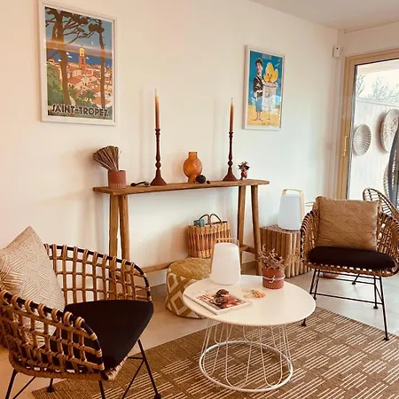 Luxueux Vue Apartamento