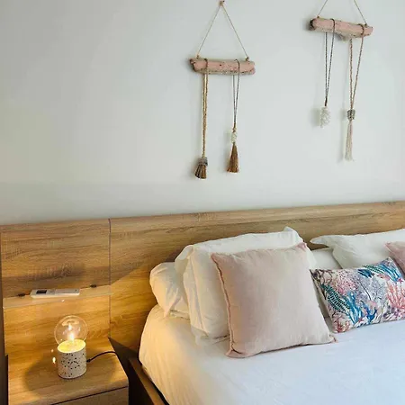 Apartamento Luxueux Vue Saint-Tropez