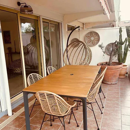 Apartment Luxueux Vue *