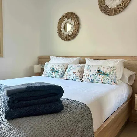 Luxueux Vue Appartement