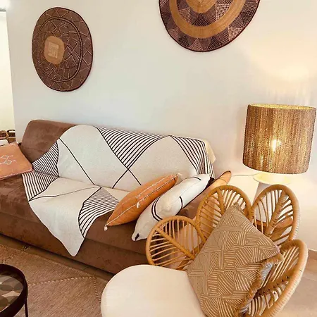 Luxueux Vue Appartement