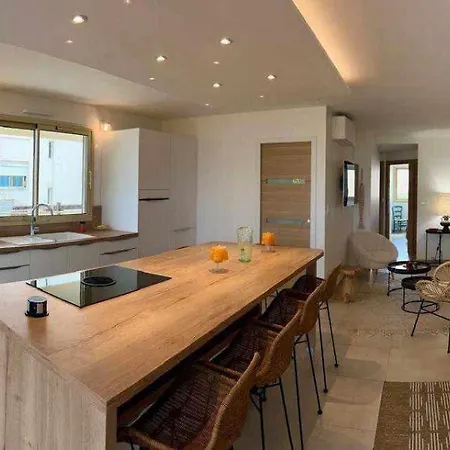 Luxueux Vue Apartment