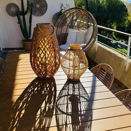Appartement Luxueux Vue