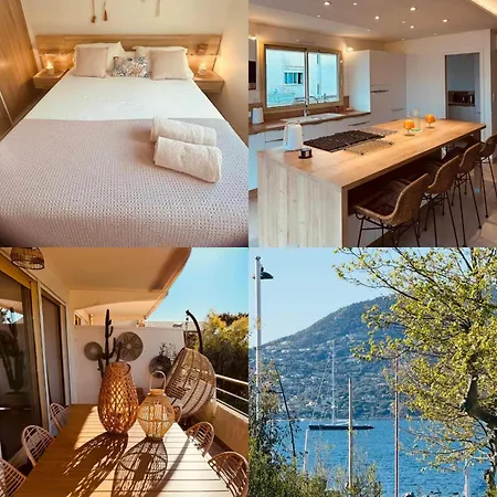 Luxueux Vue Appartement Saint-Tropez